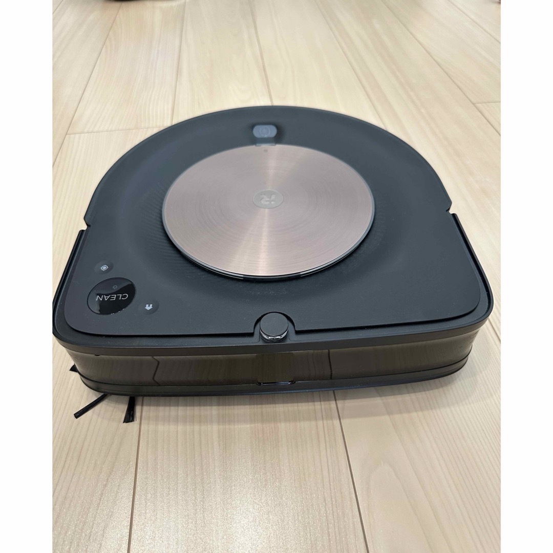 iRobot(アイロボット)のルンバs9+ 自動ごみ収集機 スマホ/家電/カメラの生活家電(掃除機)の商品写真