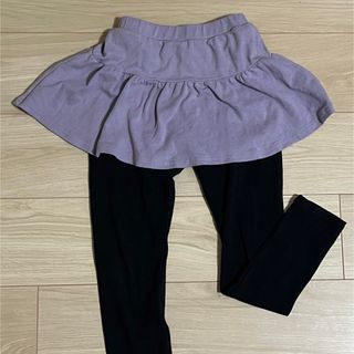 エバークローゼット(evercloset)のスカッツ(パンツ/スパッツ)