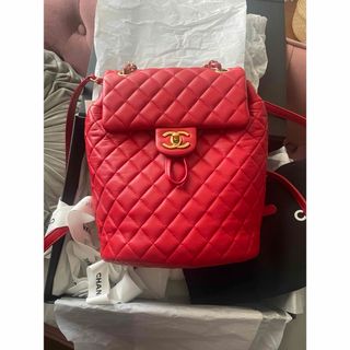 シャネル(CHANEL)のCHANEL バックパック(リュック/バックパック)