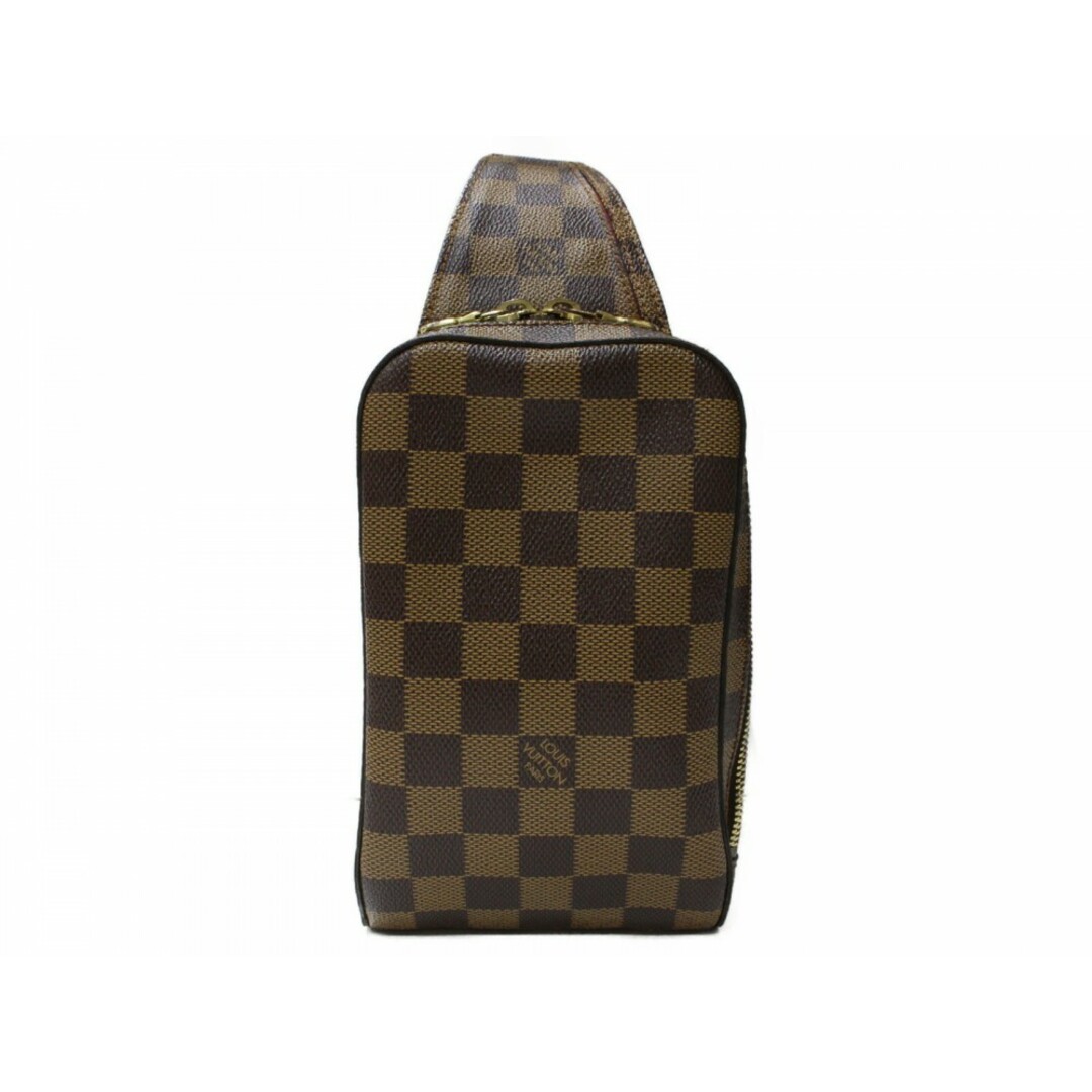 販売売筋品 LOUIS VUITTON ルイヴィトン ジェロニモス N51994 ボディ