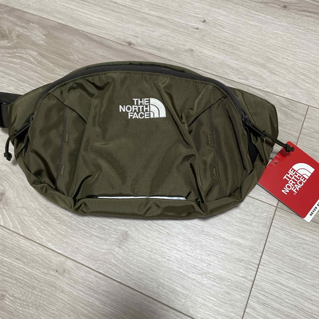 THE NORTH FACE(ザノースフェイス)のTHE NORTH FACE ノースフェイス オリオン ボディバッグ  メンズのバッグ(ウエストポーチ)の商品写真