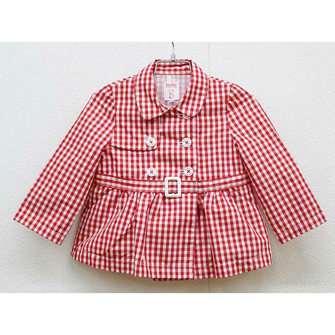 familiar - 【春物 新入荷!】▽ファミリア/familiar▽90cm