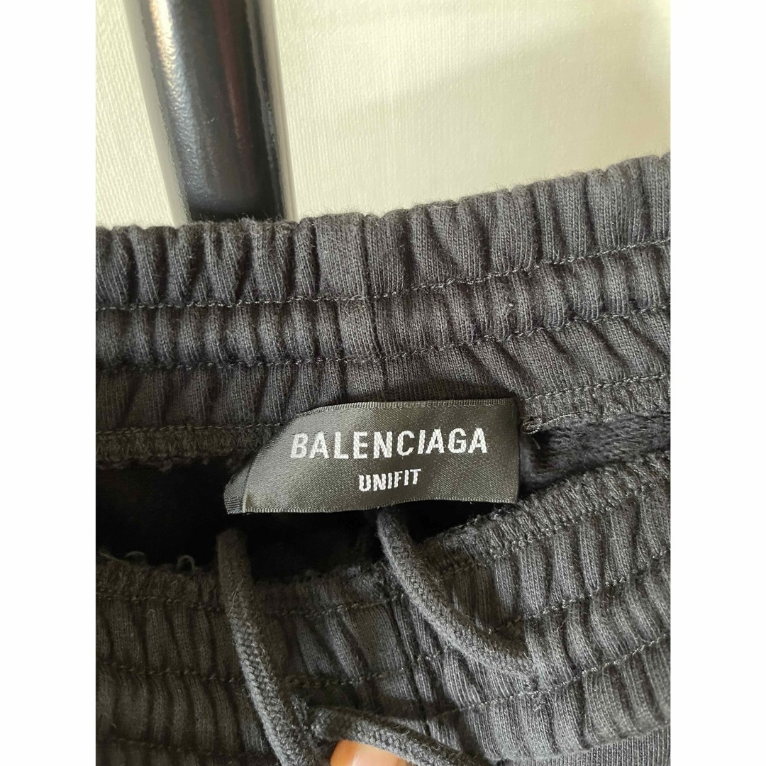 Balenciaga(バレンシアガ)のbalenciaga トラックスーツ　スウェット　ハーフパンツ メンズのパンツ(ショートパンツ)の商品写真