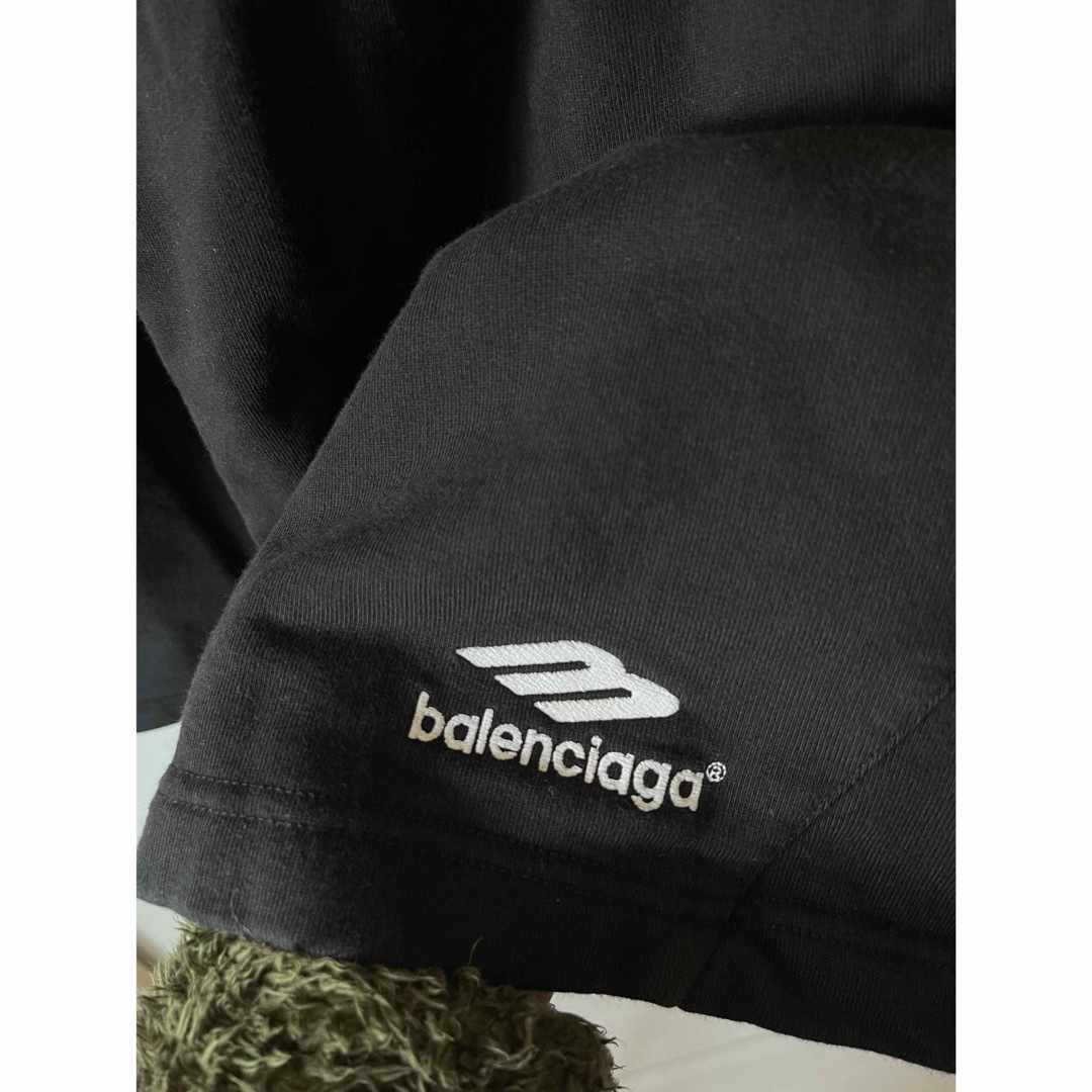 Balenciaga(バレンシアガ)のbalenciaga トラックスーツ　スウェット　ハーフパンツ メンズのパンツ(ショートパンツ)の商品写真
