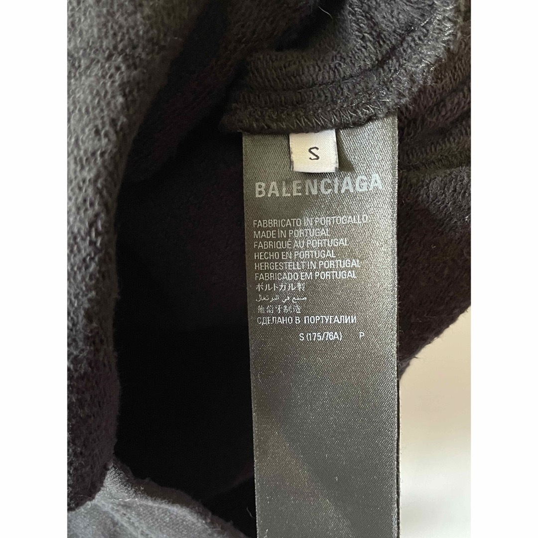 Balenciaga(バレンシアガ)のbalenciaga トラックスーツ　スウェット　ハーフパンツ メンズのパンツ(ショートパンツ)の商品写真