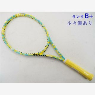 ウィルソン(wilson)の中古 テニスラケット ウィルソン ミニオンズ クラッシュ 100 バージョン2.0 2022年モデル (G2)WILSON MINIONS CLASH 100 V2.0 2022 硬式テニスラケット(ラケット)