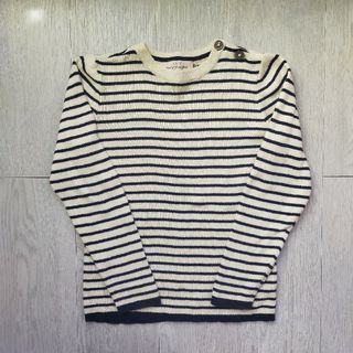 エイチアンドエム(H&M)のＨ＆Mセーター☆120(ニット)