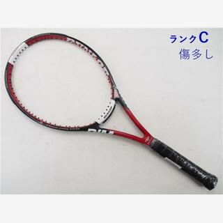 ダンロップ(DUNLOP)の中古 テニスラケット ダンロップ ダイアクラスター リム 2.0 2005年モデル (G2)DUNLOP Diacluster RIM 2.0 2005(ラケット)