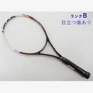 ヘッド(HEAD)の中古 テニスラケット ヘッド グラフィン スピード MP 16/19 2013年モデル (G2)HEAD GRAPHENE SPEED MP 16/19 2013 硬式テニスラケット(ラケット)