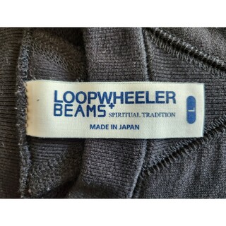 ループウィラー(LOOPWHEELER)のLOOPWHEELER × BEAMS+　別注　スウェット(スウェット)