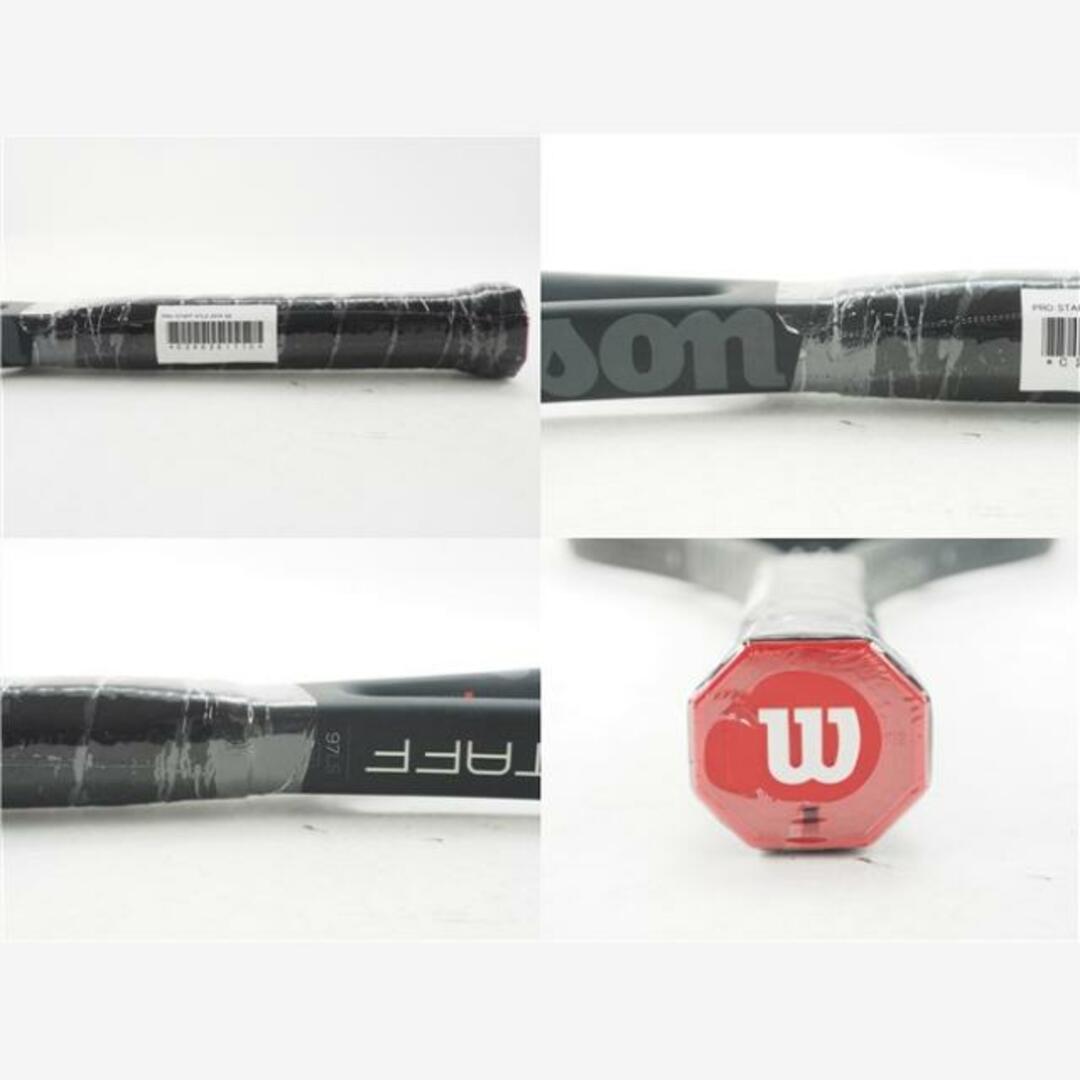 wilson(ウィルソン)の中古 テニスラケット ウィルソン プロ スタッフ 97エルエス 2016年モデル (G2)WILSON PRO STAFF 97LS 2016 スポーツ/アウトドアのテニス(ラケット)の商品写真