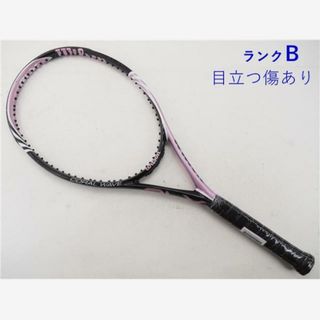 ウィルソン(wilson)の中古 テニスラケット ウィルソン コーラル ウェイブ BLX 105 2010年モデル (G1)WILSON CORAL WAVE BLX 105 2010 硬式テニスラケット(ラケット)