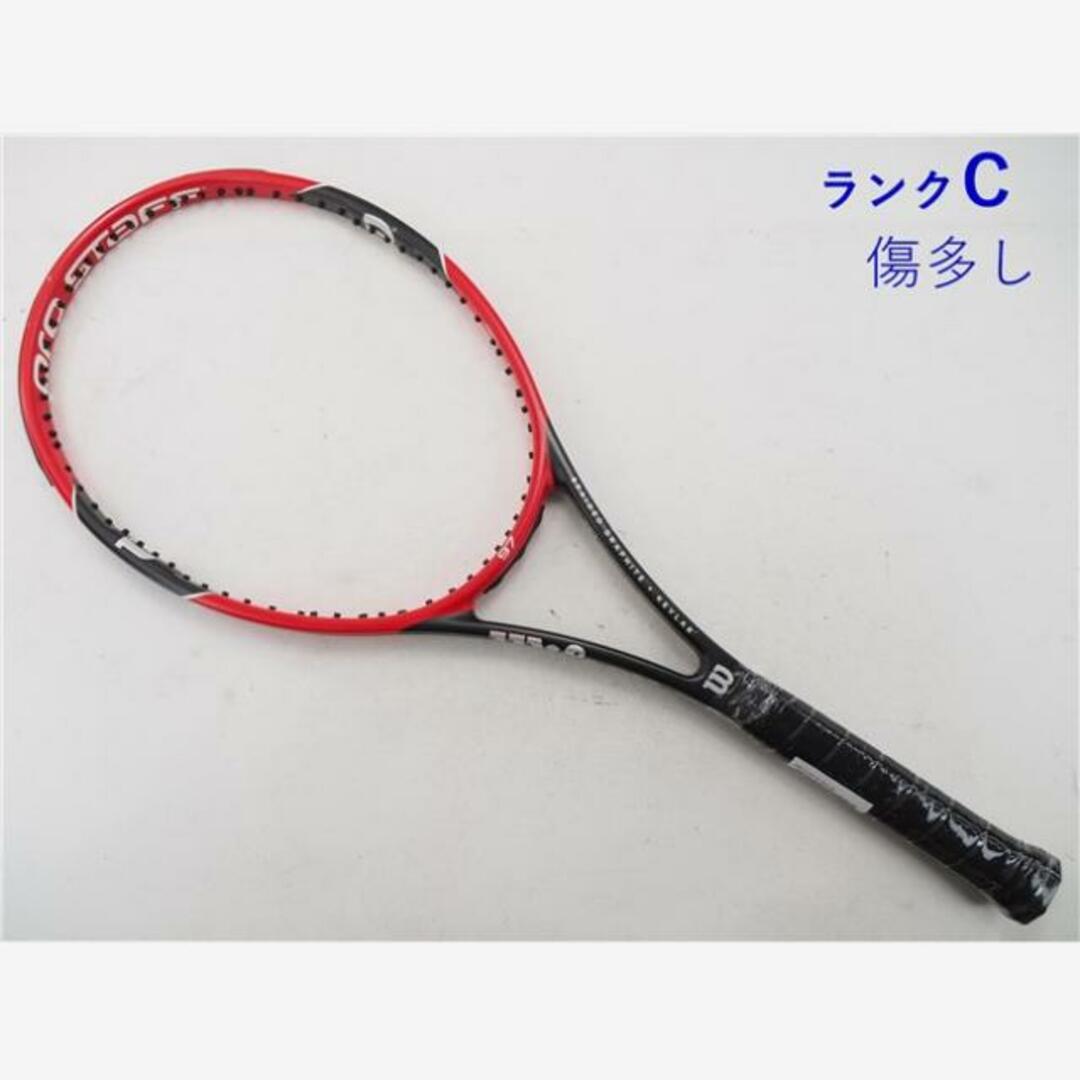 wilson(ウィルソン)の中古 テニスラケット ウィルソン プロ スタッフ 97 2015年モデル (G2)WILSON PRO STAFF 97 2015 スポーツ/アウトドアのテニス(ラケット)の商品写真