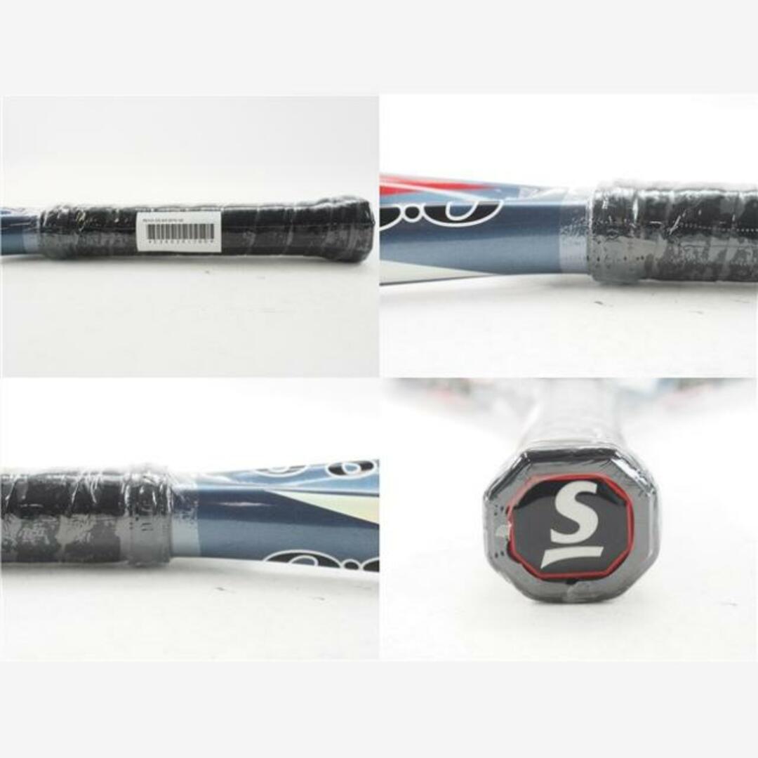 Srixon(スリクソン)の中古 テニスラケット スリクソン レヴォ CS 8.0 2016年モデル (G2)SRIXON REVO CS 8.0 2016 スポーツ/アウトドアのテニス(ラケット)の商品写真