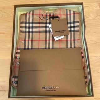 バーバリー(BURBERRY)の専用　バーバリー　お食事エプロン(お食事エプロン)