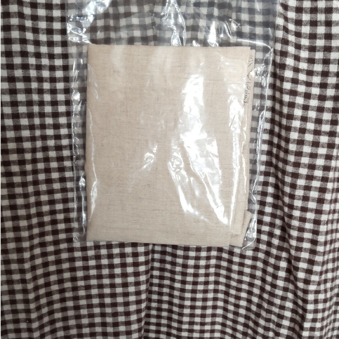 SM2(サマンサモスモス)のSM2 ビスチェ チュニックワンピース ストール付き レディースのワンピース(ひざ丈ワンピース)の商品写真