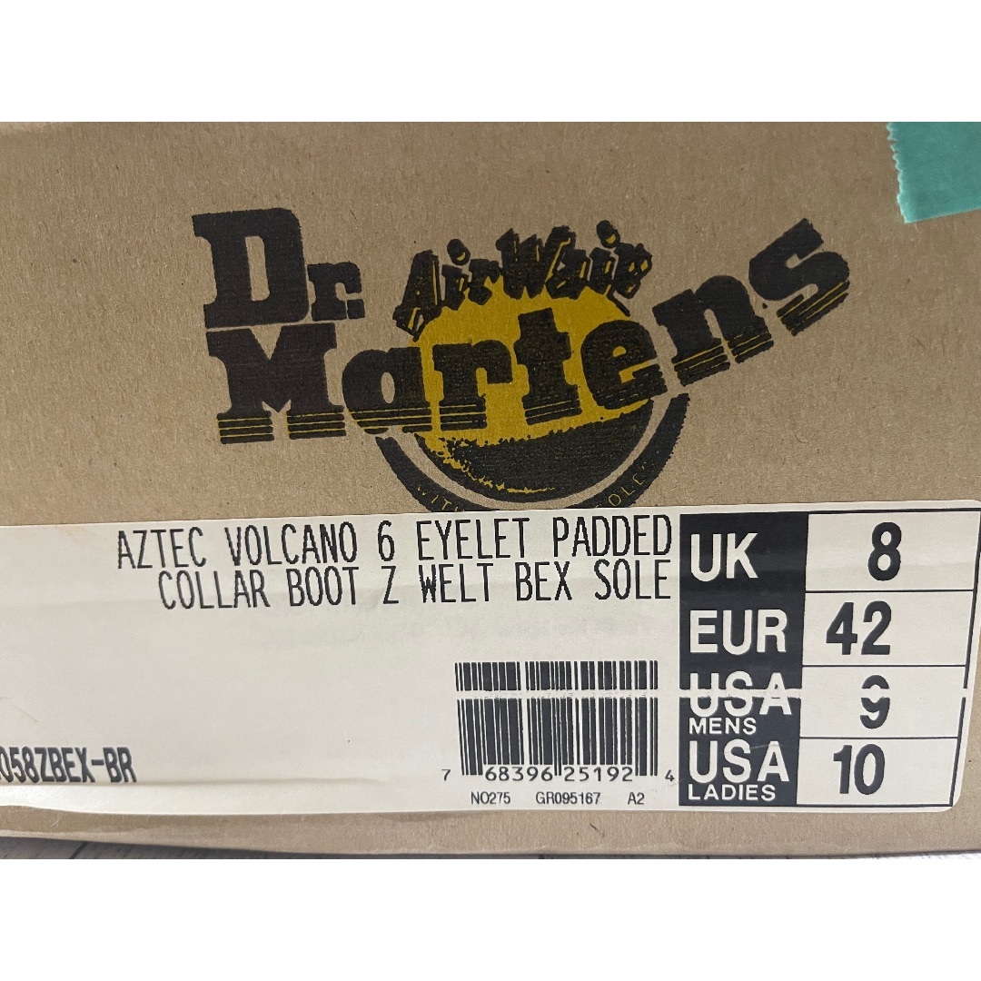 Dr.Martens - ドクターマーチンイングランドヴィンテージの通販 Dr.Martens - ドクターマーチンイングランドヴィンテージの通販