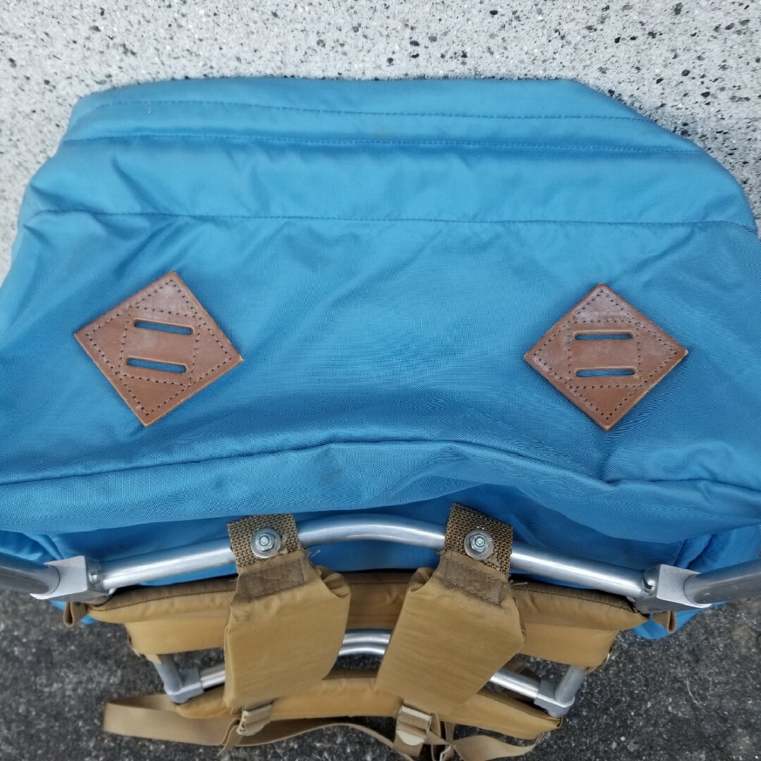 JANSPORT(ジャンスポーツ)の1970s ヴィンテージJansport　バッグパックフレームザック　アメリカ製 メンズのバッグ(バッグパック/リュック)の商品写真