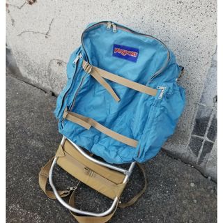 JANSPORT - JANSPORT リュック ゼブラ柄の通販 by tama´s shop