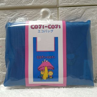 【新品/未使用/未開封】 COJICOJI コジコジ エコバッグ さくらももこ(エコバッグ)