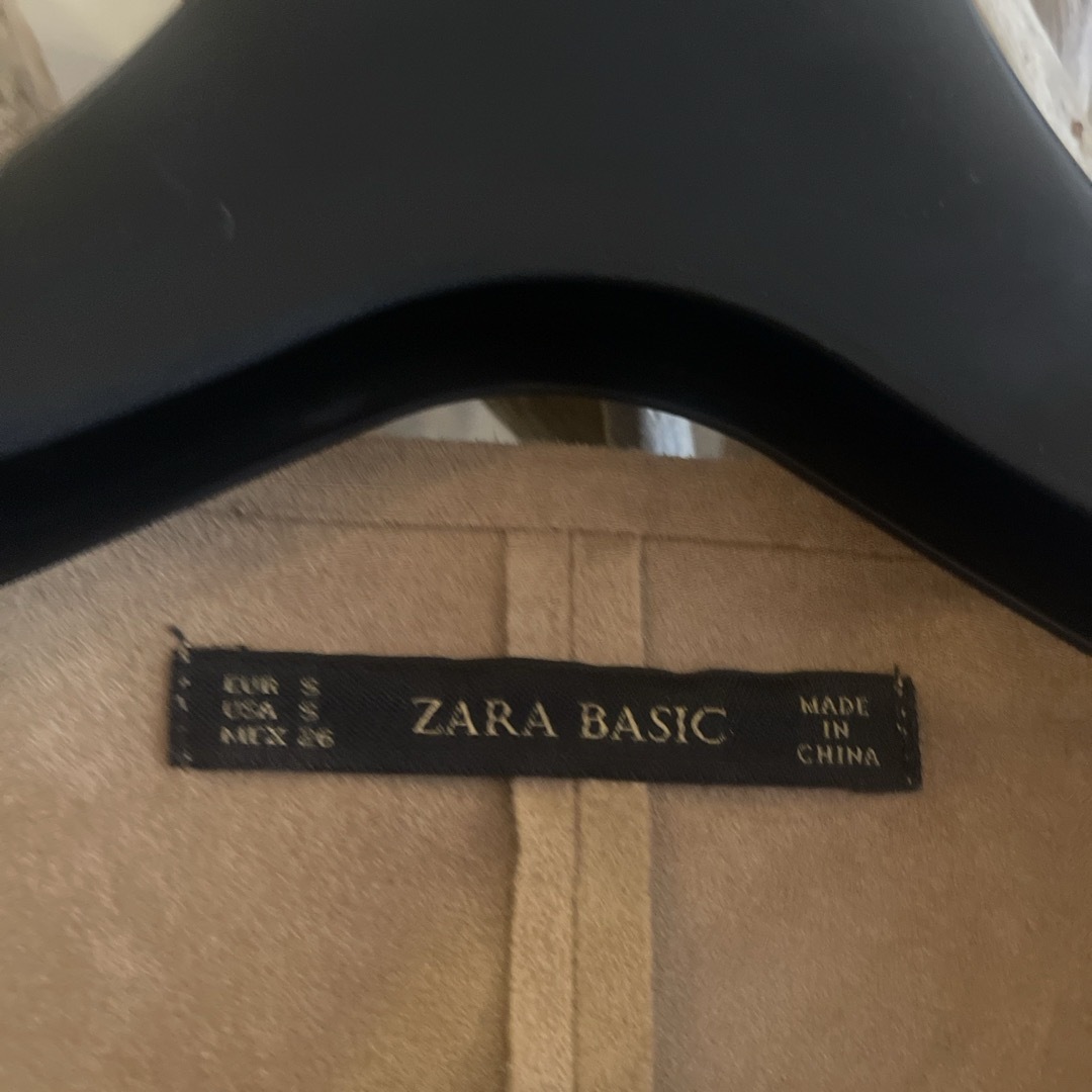 ZARA(ザラ)のジャケット レディースのジャケット/アウター(ガウンコート)の商品写真