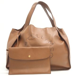 ステラマッカートニー(Stella McCartney)のステラマッカートニー Stella McCartney トートバッグ
 ブラウン(トートバッグ)