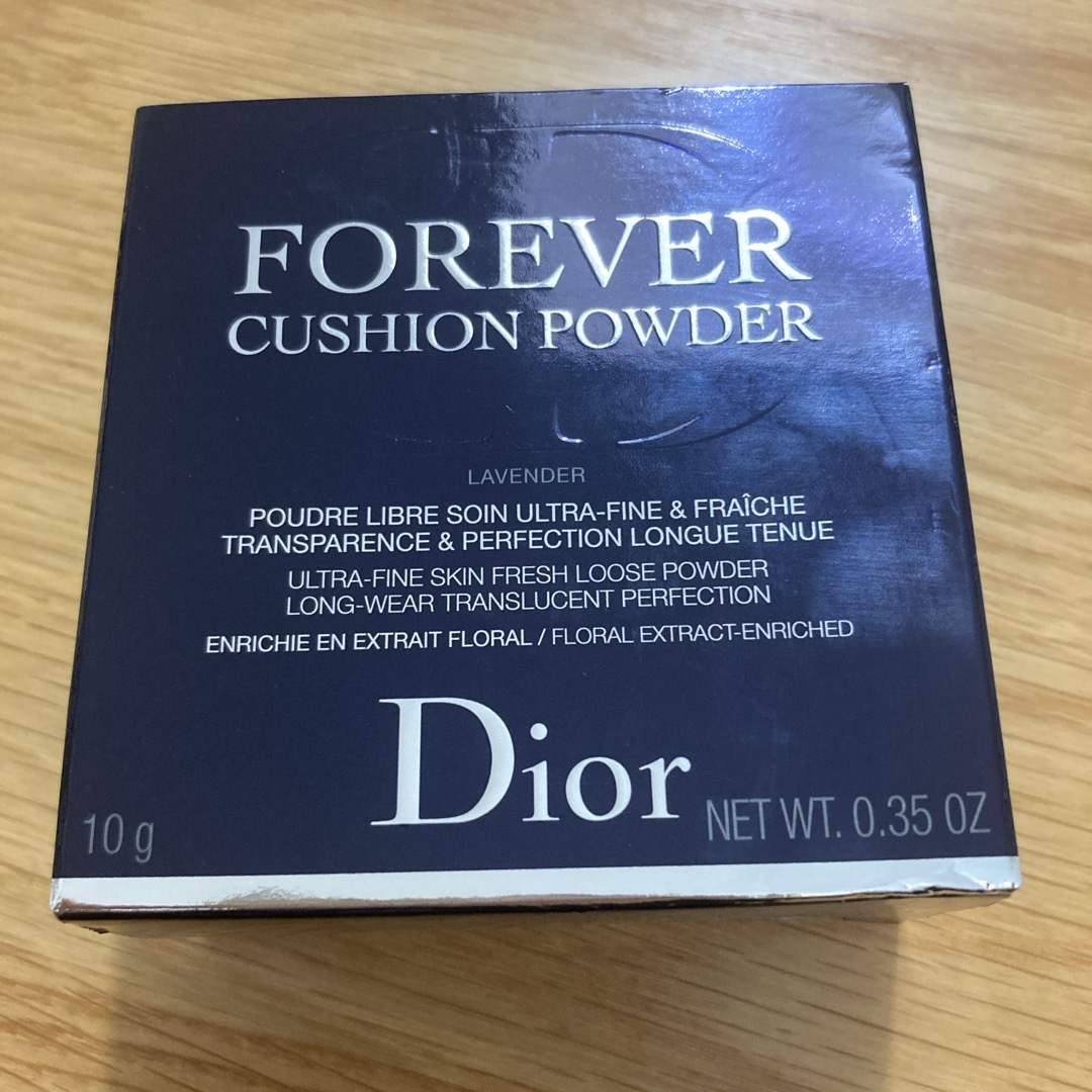 Dior(ディオール)のChristian Dior ディオールスキン フォーエヴァー クッション パウ コスメ/美容のベースメイク/化粧品(フェイスパウダー)の商品写真