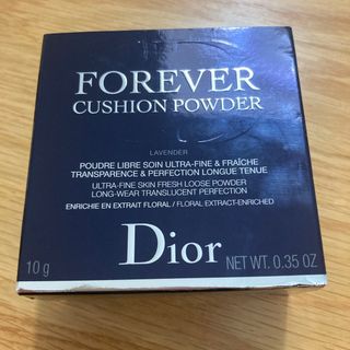 ディオール(Dior)のChristian Dior ディオールスキン フォーエヴァー クッション パウ(フェイスパウダー)