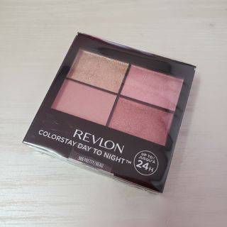 レブロン(REVLON)のレブロン カラーステイ デイ トゥ ナイト アイシャドウ クアッド 565(アイシャドウ)