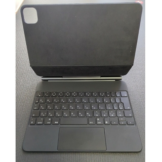 Magic Keyboard 11インチ 10.9インチ用 ブラック(iPadケース)