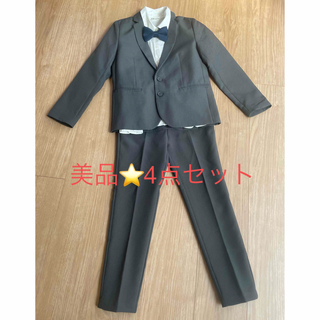 エイチアンドエム(H&M)の卒園式&入園式用キッズ用スーツ(ドレス/フォーマル)