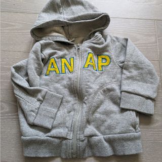 アナップキッズ(ANAP Kids)の☆ANAPKIDS☆トイ・ストーリーパーカー(ジャケット/上着)