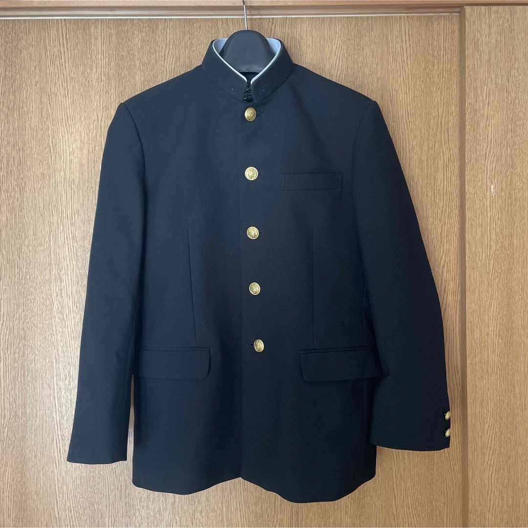 学生服165A 夏冬ズボン付き メンズのスーツ(スーツジャケット)の商品写真