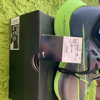 ナイキ(NIKE)のNIKE ZOOMX VAPORFLY NEXT% 27cm(陸上競技)