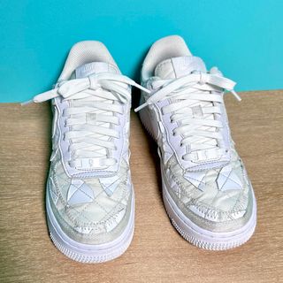 ナイキ(NIKE)のナイキ【NIKE】エアフォース1　　　　　　　　　　　　※ビリーアイリッシュ(スニーカー)