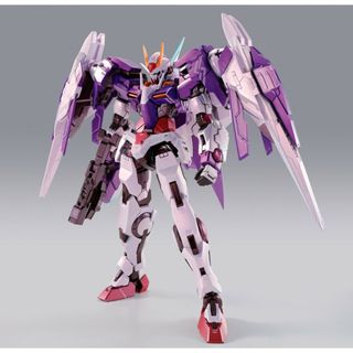 バンダイ(BANDAI)の【希少】【新品未開封】メタルビルド トランザムライザー FullParticle(模型/プラモデル)