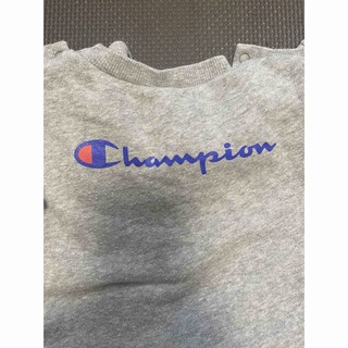 チャンピオン(Champion)のchampion ロンパース　baby 80サイズ(ロンパース)