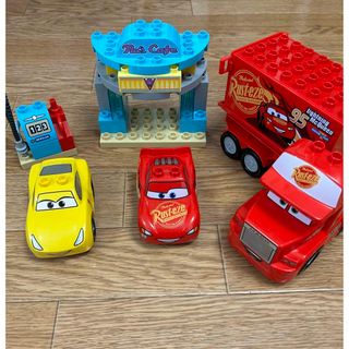 レゴデュプロ(レゴ デュプロ)のカーズ レゴデュプロ LEGO マックイーン 10846(積み木/ブロック)