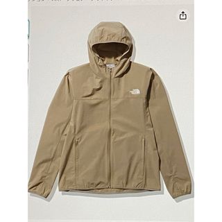 ザノースフェイス(THE NORTH FACE)の新品 THE NORTH FACE マウンテンソフトシェルフーディ(その他)