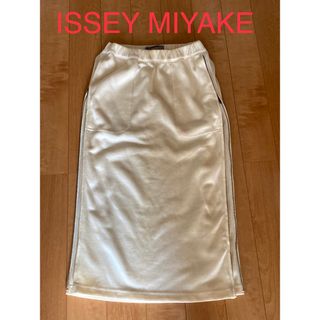 ISSEY MIYAKE - ☆2000年 イッセイミヤケ☆フェイクレザー フェイク