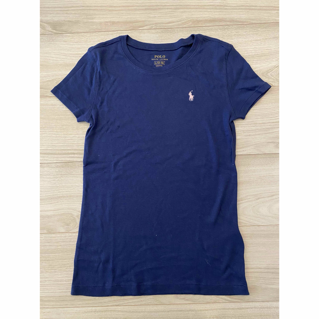 POLO RALPH LAUREN(ポロラルフローレン)のPOLO Ralph Lauren／Tシャツ150cm キッズ/ベビー/マタニティのキッズ服女の子用(90cm~)(Tシャツ/カットソー)の商品写真