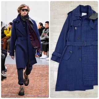 Nike Sacai trench jacket 鳴く Nike Sacai trench jacket 鳴く