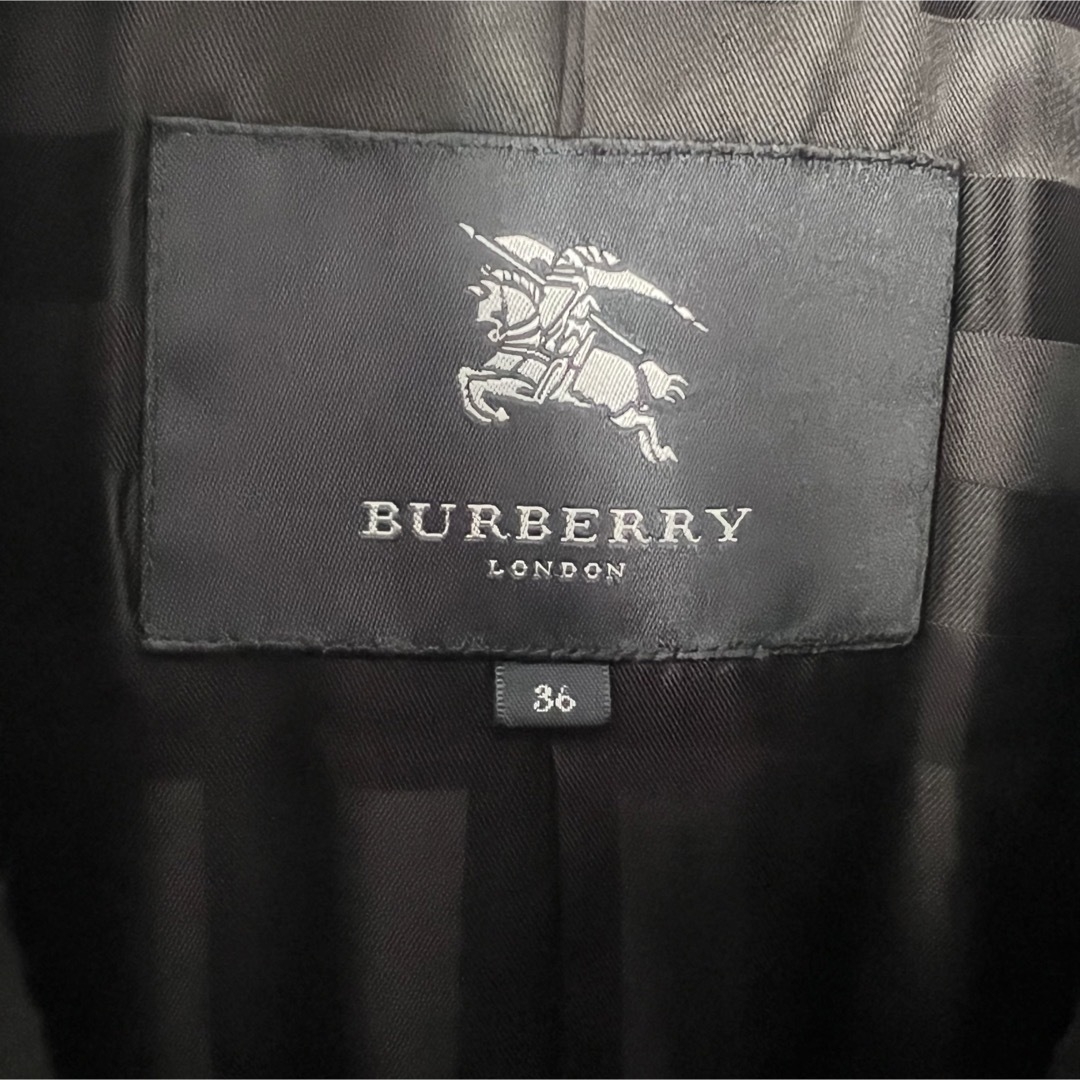 BURBERRY(バーバリー)のバーバリーロンドン　コート レディースのジャケット/アウター(ロングコート)の商品写真