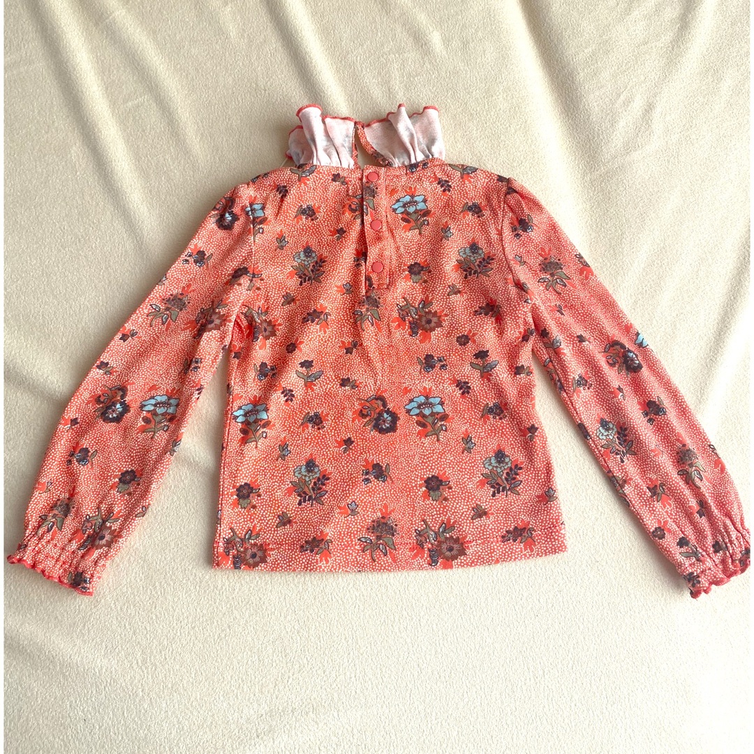 Misha & Puff(ミーシャアンドパフ)のmisha&puff Pattie Top 3y キッズ/ベビー/マタニティのキッズ服女の子用(90cm~)(Tシャツ/カットソー)の商品写真