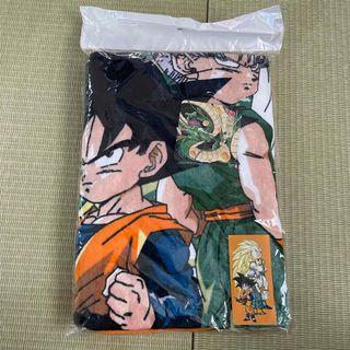 ドラゴンボール(ドラゴンボール)のドラゴンボールバスタオル(タオル/バス用品)