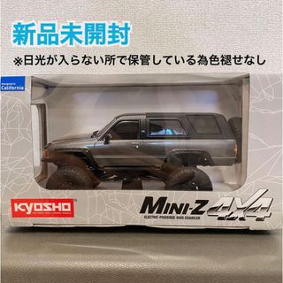 キョウショウ(京商)のミニッツ ハイラックスサーフ サーフ  4ランナー 4runnerラジコン 京商(ホビーラジコン)