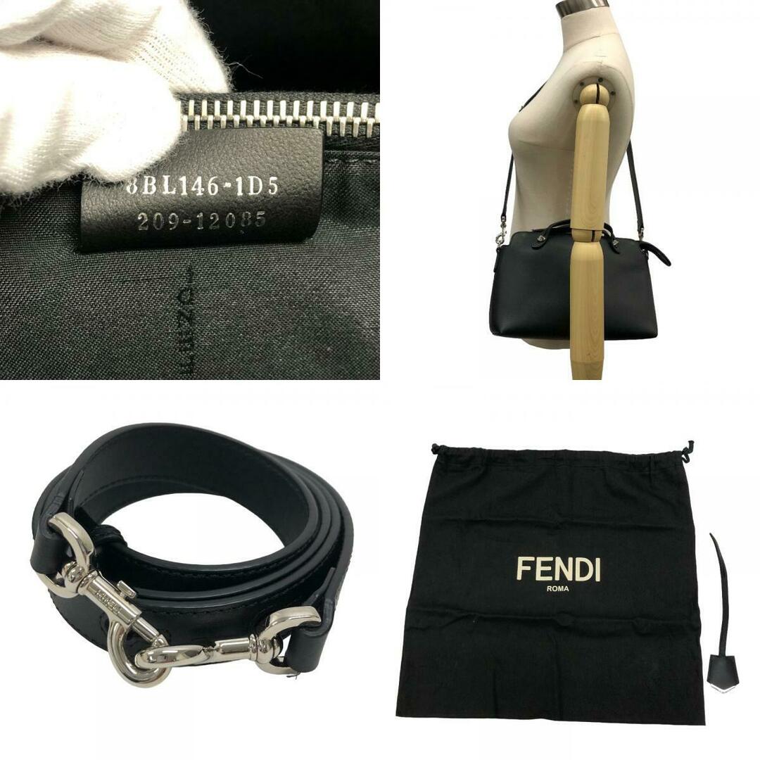 FENDI(フェンディ)のフェンディ FENDI ハンドバッグ
 バイザウェイ ミディアム 2WAY ショルダーバッグ 8BL146 ブラック レディースのバッグ(ハンドバッグ)の商品写真