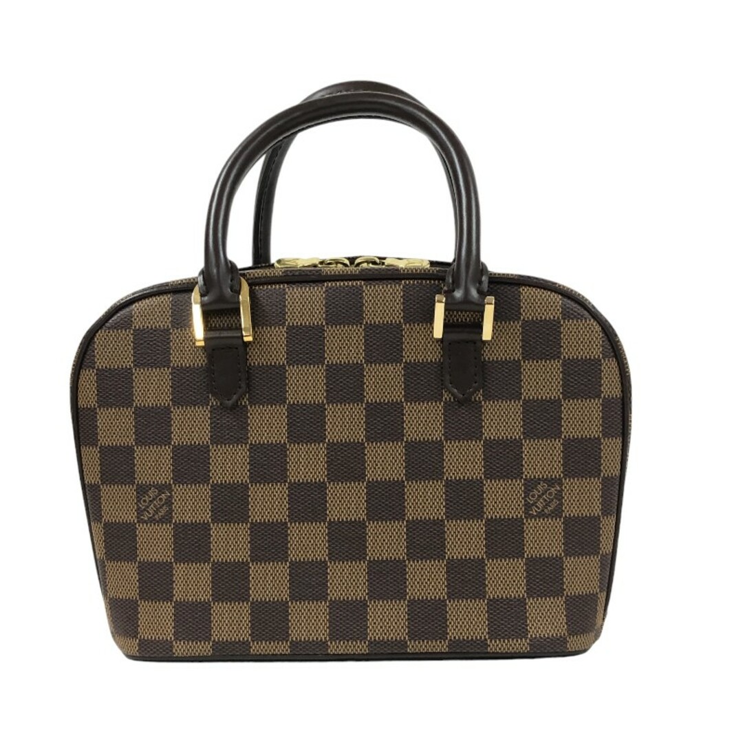 ♪ VUITTON ルイヴィトン ダミエ サリアミニ N51286 ハンドバッグ