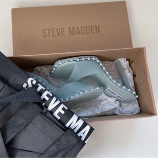 Steve Madden - スティーブマデン　ミュールサンダル