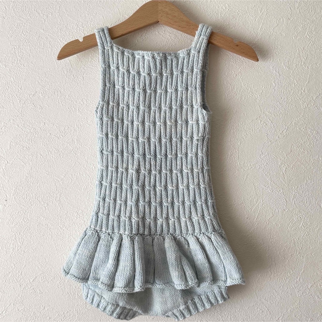 misha&puff 3-4y ロンパース スカート - その他 misha&puff 3-4y ロンパース スカート - その他